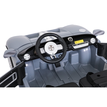 Auto na akumulator dla dzieci Ford GT Szary S325